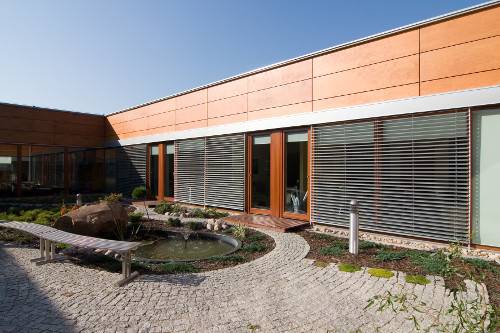 JVS umbrire cladiri birouri